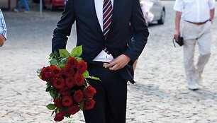 &Scaron;arūnas Jasikevičius