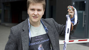 Dominykas Karmazinas