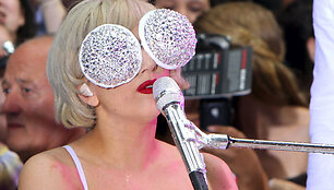 Lady GaGa 