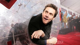 Jimas Carrey