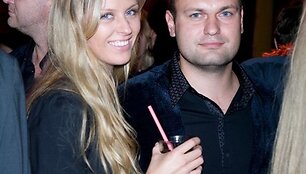Tomas Jankauskas ir Gendra Mikalajūnaitė