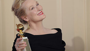 Meryl Streep 