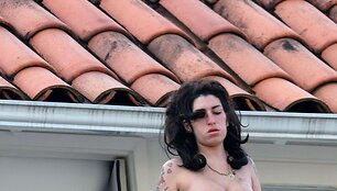 Amy Winehouse