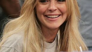 Lindsay Lohan