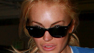 Lindsay Lohan