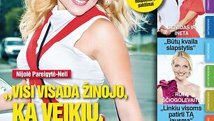 Nijolė Pareigytė-Neli
