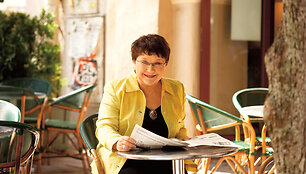 Zita Kelmickaitė