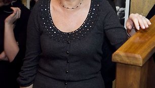 Gražina Baikštytė