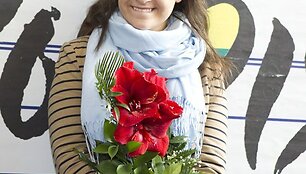 Evelina Sa&scaron;enko