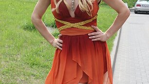 Ingrida Martinkėnaitė