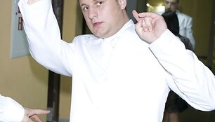 Andrius Rimi&scaron;kis