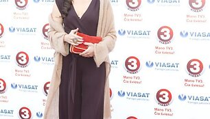 Eglė Skrolytė