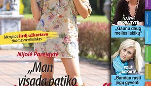 Nijolė Pareigytė-Neli