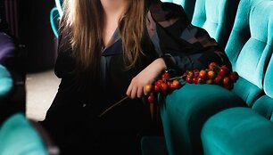Lukrecija Vaup&scaron;aitė