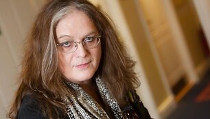 Johanna Jackie Baier