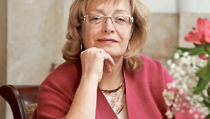 Parapsichologė Liudmila Litvinienė