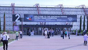Me&scaron;keriojimo naujovių paroda EFTTEX 2012 atskleidė naujas žūklės industrijos tendencijas