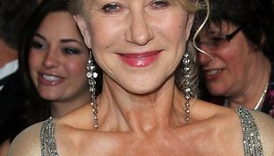 Helen Mirren 