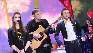 Grupė &bdquo;Liūdni slibinai&ldquo;
