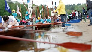 &bdquo;Neries regata&ldquo; Vilniuje