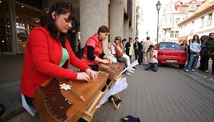 Kultūra ir sportas Vilniuje antrąjį pusmetį sulauks daugiau lė&scaron;ų.