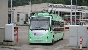 Troleibusas &bdquo;Vytautas&ldquo; Vilniaus gatvėmis važinės iki rugpjūčio pabaigos, tik tada bus sprendžiama, ar &scaron;ie troleibusai bus perkami.