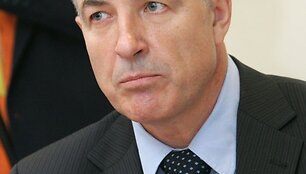 Žinomas verslininkas, meno mecentas ir kolekcininkas Viktoras Butkus ketina Vilniui padovanoti modernaus meno muziejų.