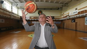 A.Naruševičius mano, kad, sujungus sporto mokyklas į vieną centrą, daugiau vaikų atsidurtų gatvėje.