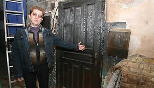 Pasak J.Jaskausko, Polocko g. 1 namo gyventojai bijo likti i&scaron; viso be kompensacijų.