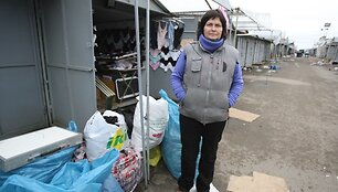 I.Antulienės teigimu, kai tik prekeiviai i&scaron;drįs steigti savo įmones, jie pradės ie&scaron;koti sau vietos kitur, nes Gariūnuose turėti prekybos vietą darosi per brangu.