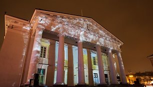 Rotušėje turėtų būti ne tik miesto muziejus, lankytojus čia galėtų traukti ir pikantiškos parodos.