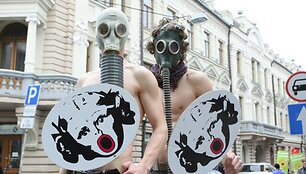 Savivaldybės komisija popieriuje sura&scaron;ys, kaip ir kur evakuoti vilniečius įvykus atominei katastrofai.