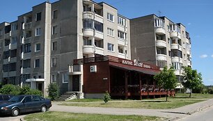 Savivaldybė skundų dėl triuk&scaron;mo &scaron;ioje kavinėje sulaukė, tačiau jie nepasitvirtino.