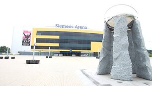 &bdquo;Siemens&ldquo; arena