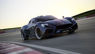 „Faralli & Mazzanti Evantra“