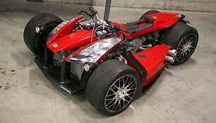 &bdquo;Lazareth Wazuma V8F&ldquo;