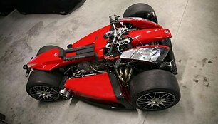 &bdquo;Lazareth Wazuma V8F&ldquo;