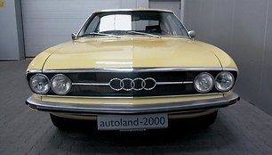 „Audi 100 Coupe S“