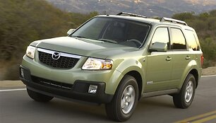9. &bdquo;Mazda Tribute&ldquo;