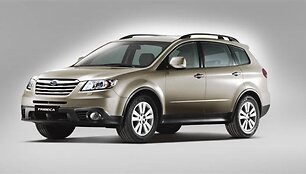 10. &bdquo;Subaru Tribeca&ldquo;