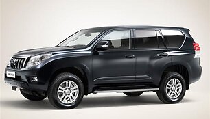 5. &bdquo;Toyota Land Cruiser&ldquo;