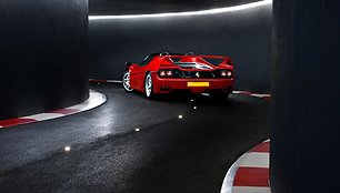 „Ferrari F50“