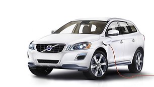 „Volvo XC60 Plug-in Hybrid“