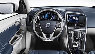 &bdquo;Volvo XC60 Plug-in Hybrid&ldquo;