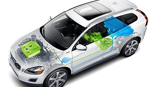 &bdquo;Volvo XC60 Plug-in Hybrid&ldquo;
