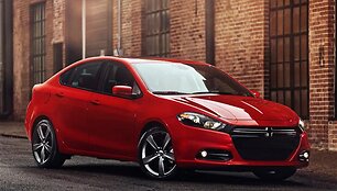 &bdquo;Dodge Dart&ldquo;