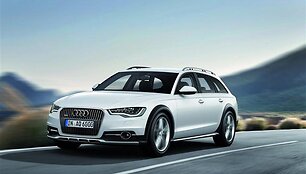 &bdquo;Audi A6 Allroad&ldquo;