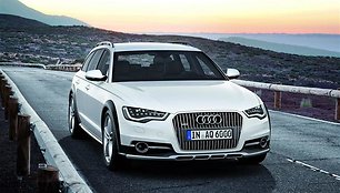 „Audi A6 Allroad“