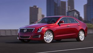 „Cadillac ATS“