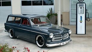 Mattias Vocko &bdquo;Volvo Amazon&ldquo; universalas